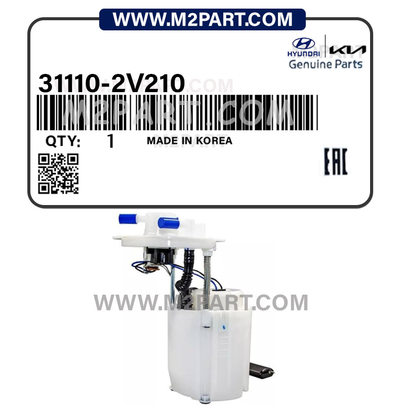 31110-2V200 پمپ بنزین النترا 2014 - تصویر 1