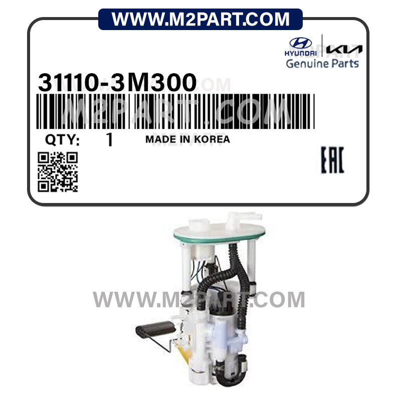 31110-3M300 پمپ بنزین جنسیس سدان - تصویر 1