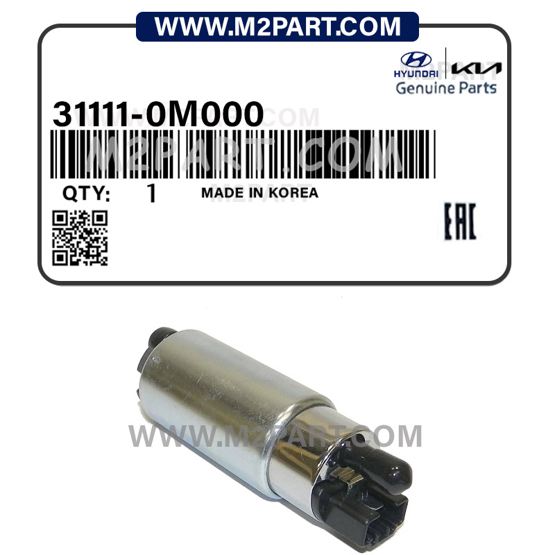 31111-0M000 مغزی پمپ بنزین سوناتا 2008 - تصویر 1