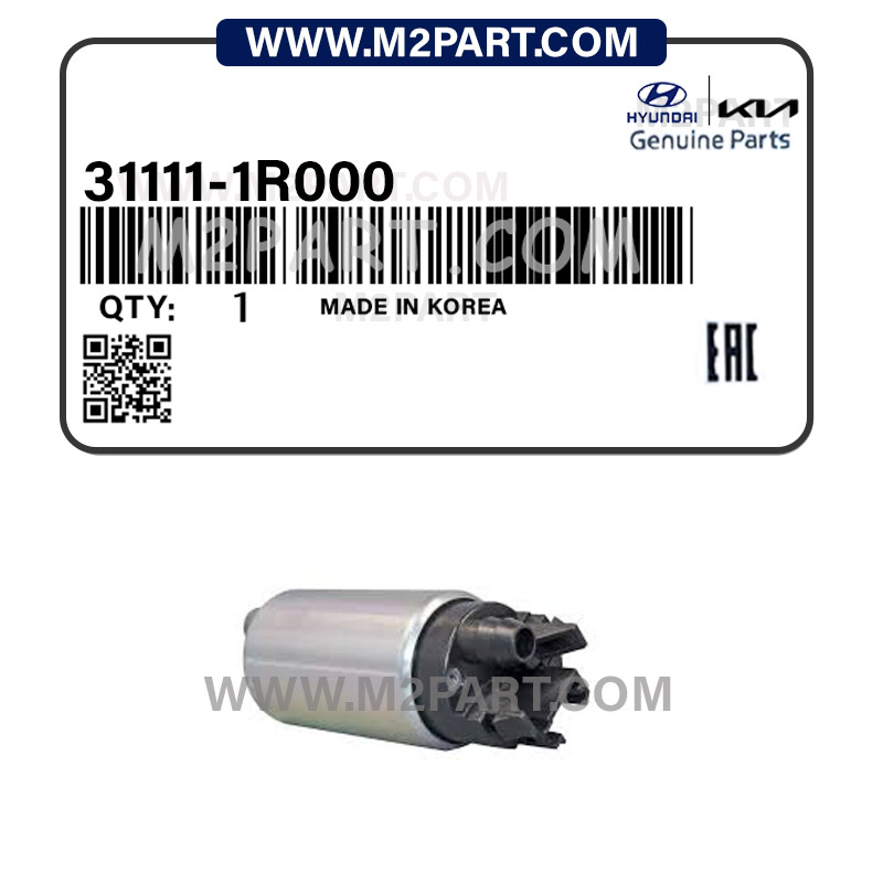 31111-1R000 مغزی پمپ بنزین اسپورتیج و سانتافه 2014 - تصویر 1