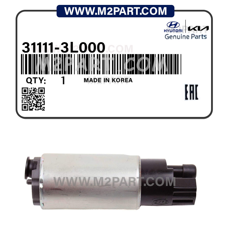 31111-3L000 مغزی پمپ بنزین آزرا 2008 - تصویر 1