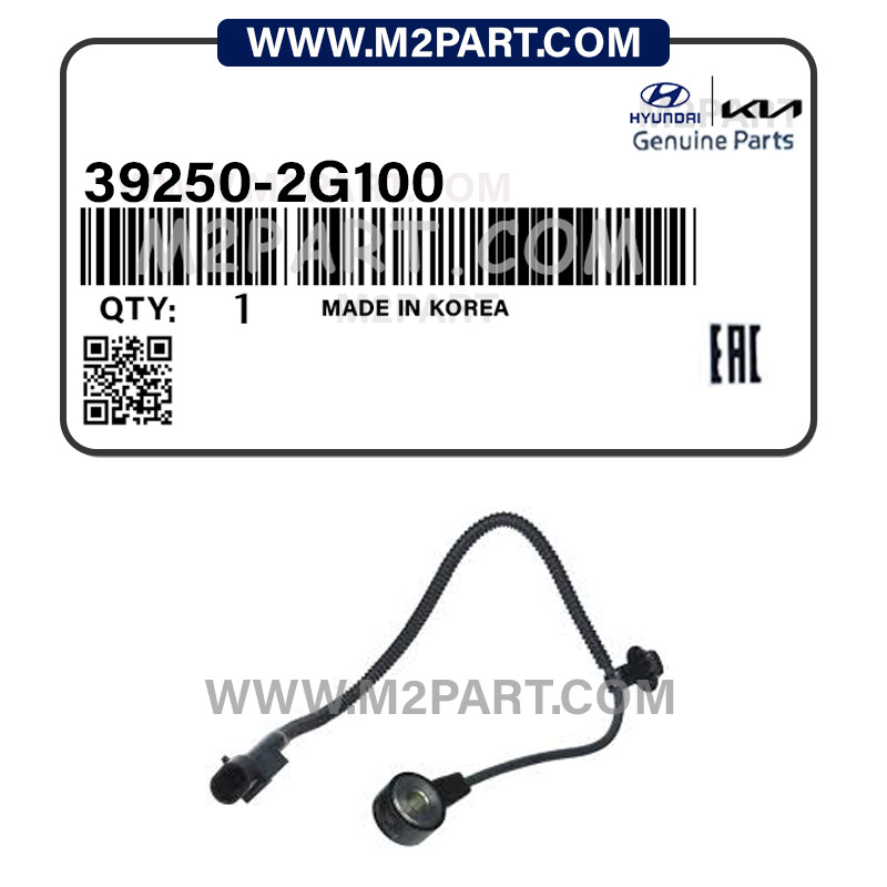 39250-2G100 سنسور ضربه سوناتا YF (ناک) - تصویر 1