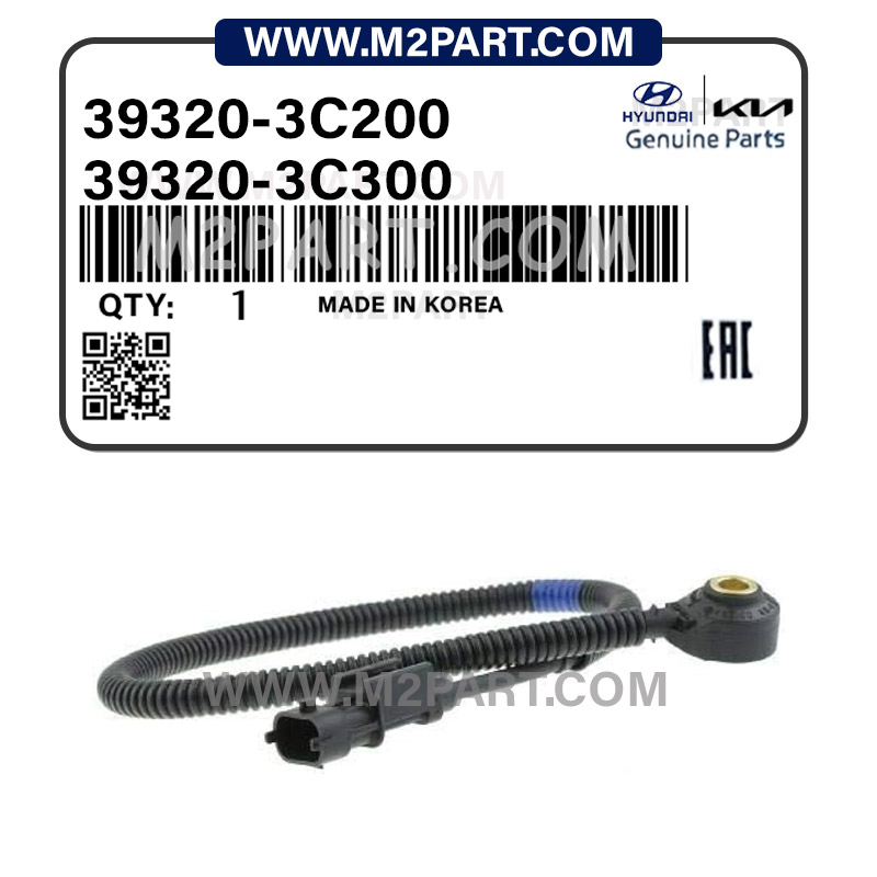 39320-3C200 سنسور ضربه (ناک) سانتافه 3500 - تصویر 1