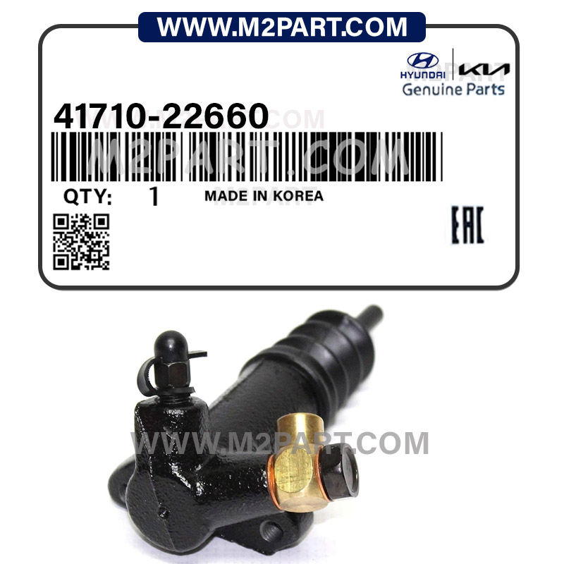 41710-22660 پمپ کلاچ پایین ورنا 1500 - تصویر 1