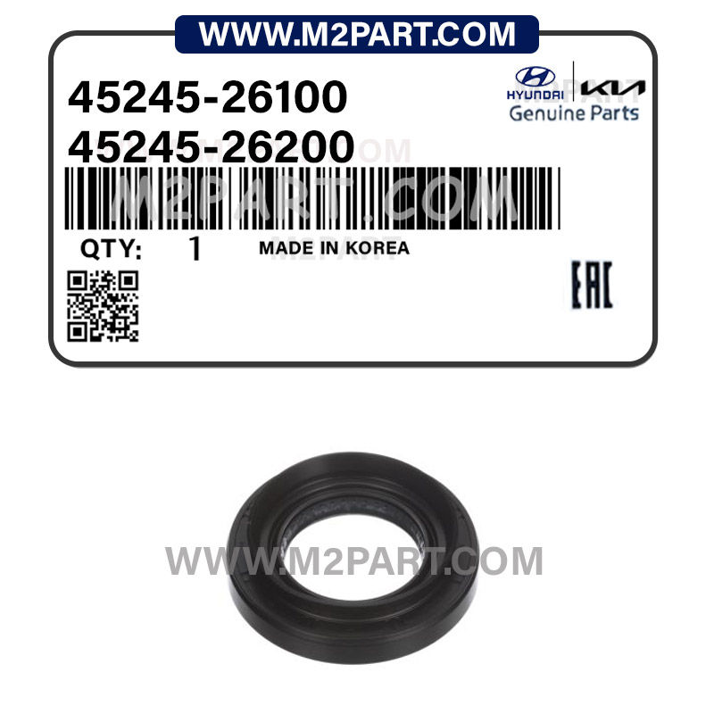 45245-26100 کاسه نمد پلوس سراتو - تصویر 1