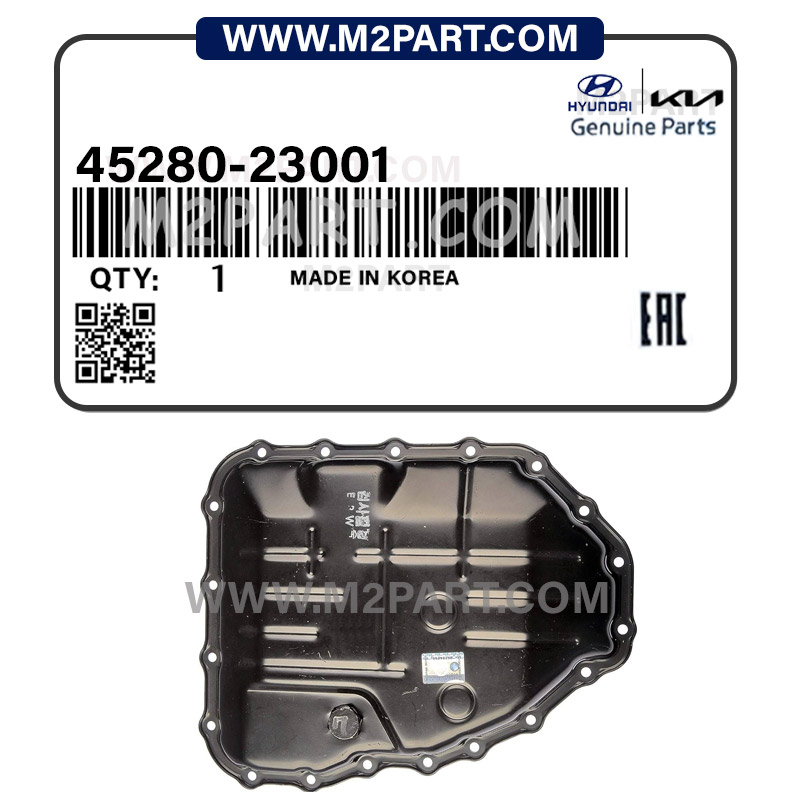 45280-23001 کارتل گیربکس I30 - تصویر 1