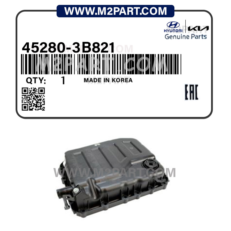 45280-3B821 کارتل گیربکس سوناتا YF - Image 1