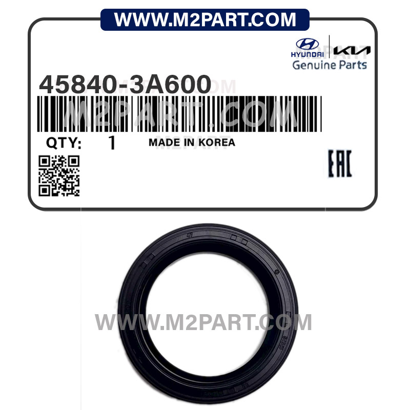 45840-3A600 45840-3A600 کاسه نمد هوزینگ دیفرانسیل سانتافه