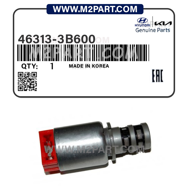 46313-3B600 شیر برقی گیربکس سوناتا و سورنتو - تصویر 1