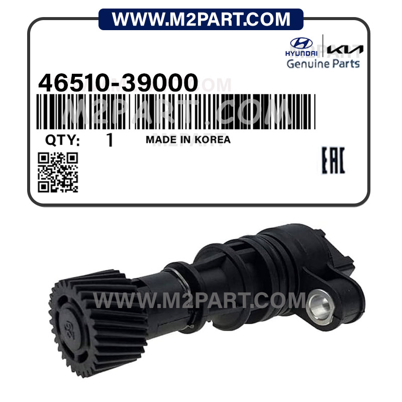 46510-39000 سنسور کیلومتر کامل با دنده کوپهFX - تصویر 1