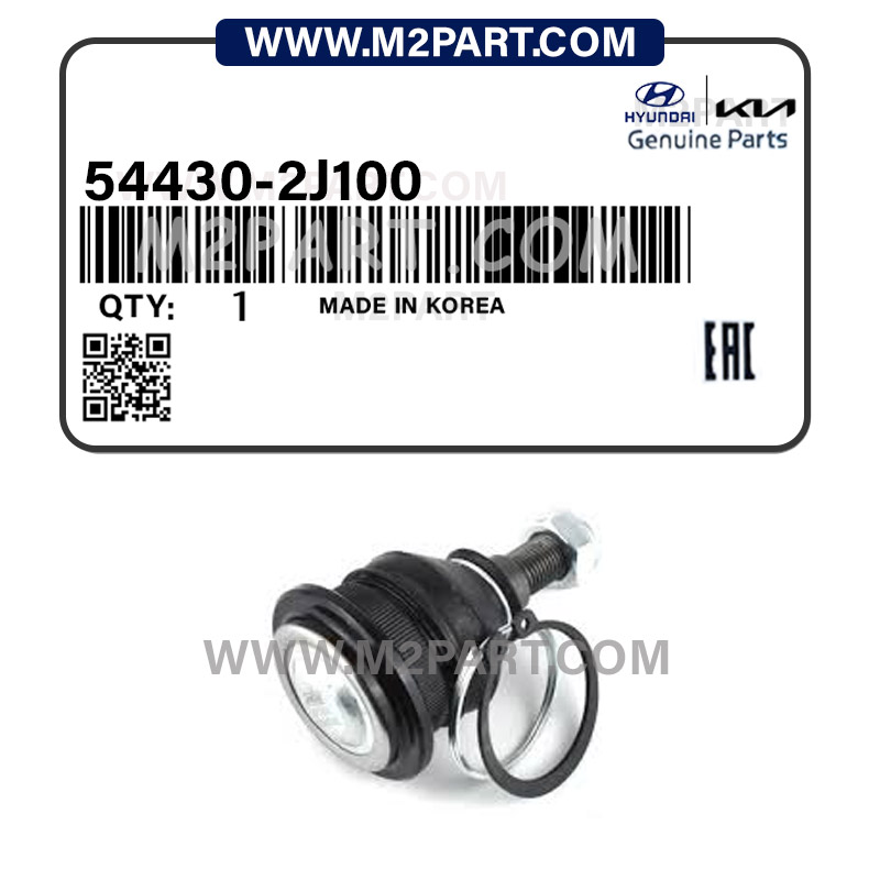 54430-2J100 سیبک طبق بالا موهاوی - تصویر 1