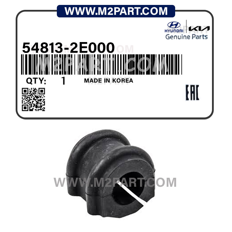 54813-2E000 لاستیک چاک دار جلو توسان 2008 تا 2010 - تصویر 1