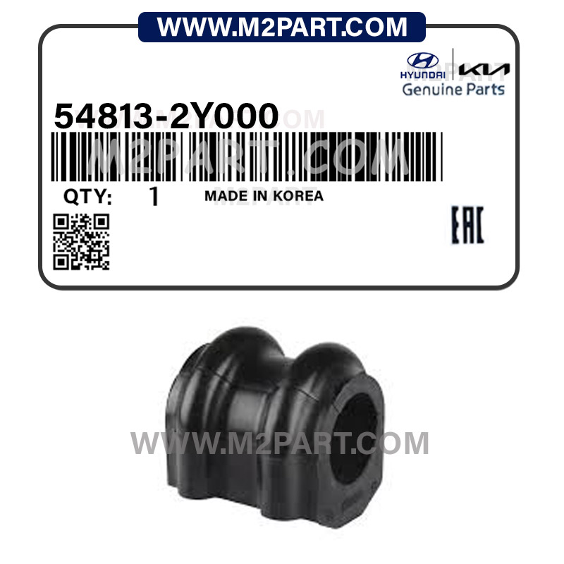 54813-2Y000 لاستیک چاکدار جلو اسپورتیج 2014 - Image 1