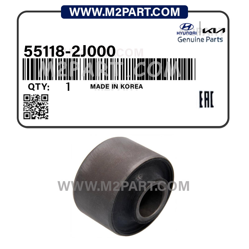 55118-2J000 بوش مندل عقب موهاوی - تصویر 1