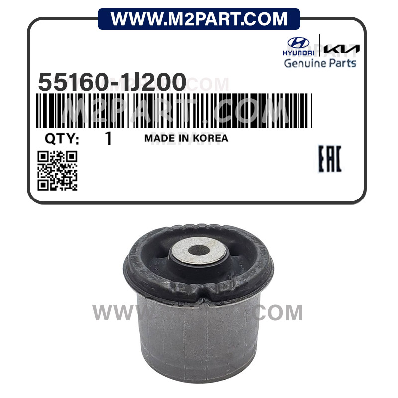 55160-1J200 بوش اکسل عقب I20 مدل 2012 - تصویر 1