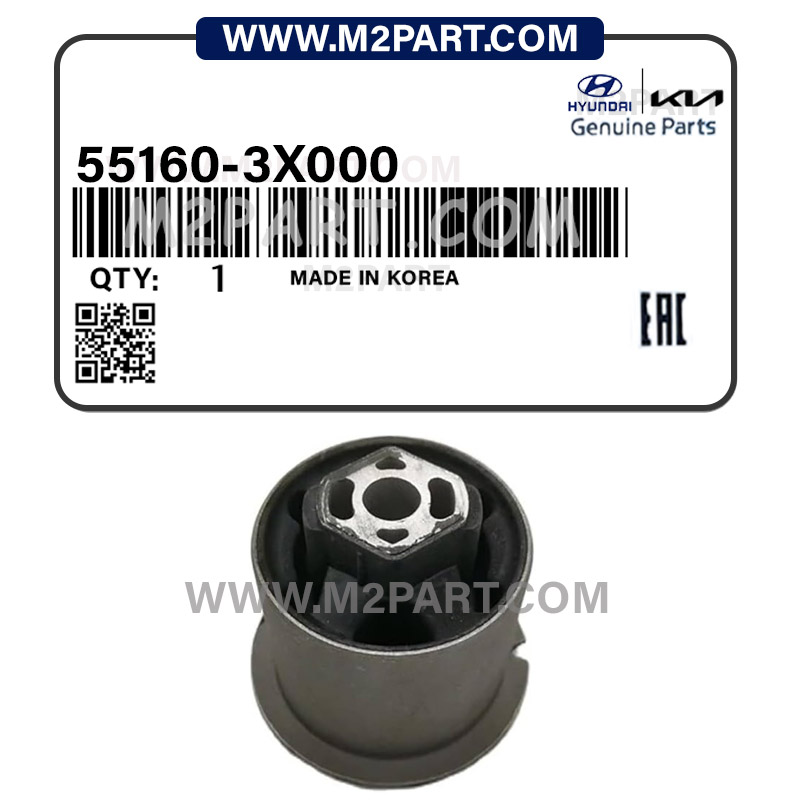 55160-3X000 بوش اکسل النترا - تصویر 1