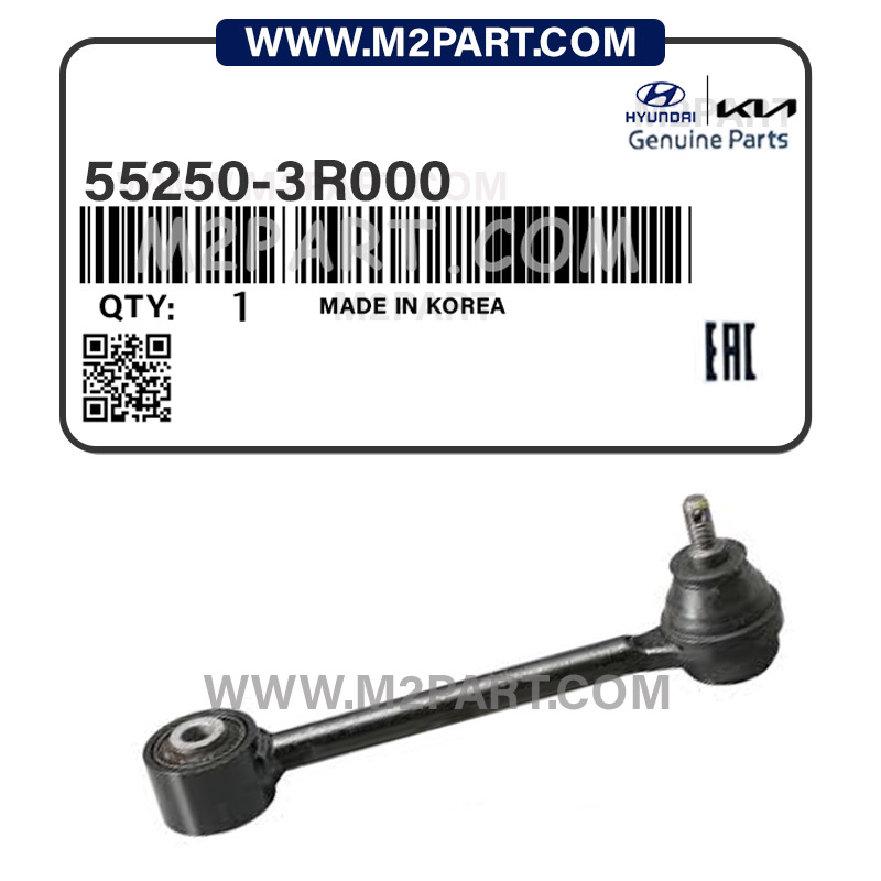 55250-3R000 مندل عقب سوناتا YF و اپتیما 2014 - تصویر 1