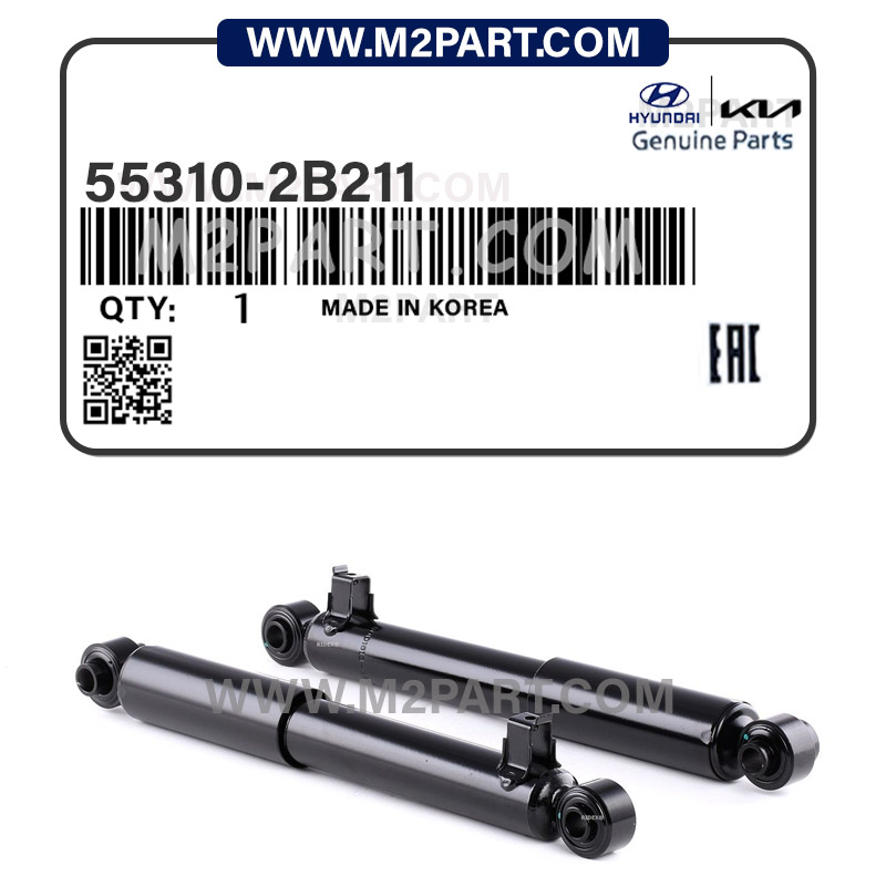 55310-2B211 کمک عقب سانتافه 2008 - تصویر 1