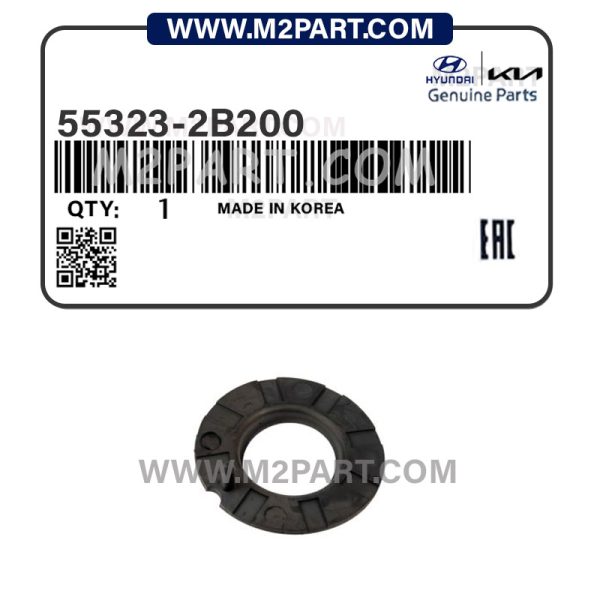 لاستیک زیر فنر لول عقب سانتافه 2008