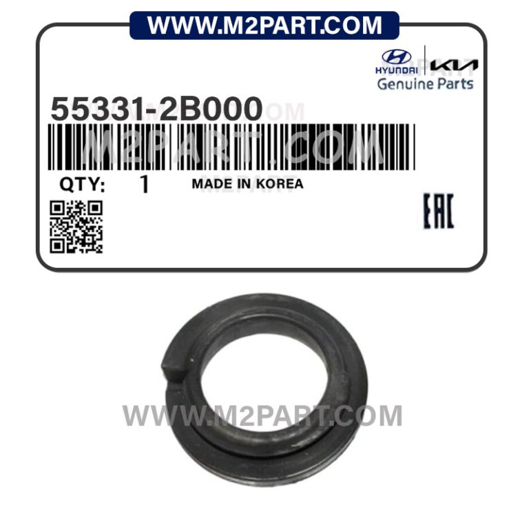 لاستیک بالای کمک عقب سانتافه 2008