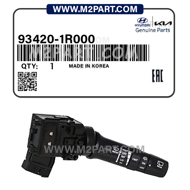 93420-1R000 دسته برف پاک کن اکسنت - تصویر 1