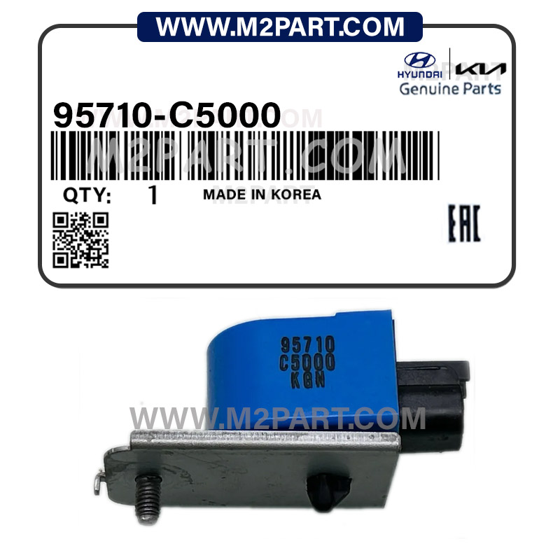 95710-C5000 بوق هشدار عقب سورنتو 2015 - تصویر 1