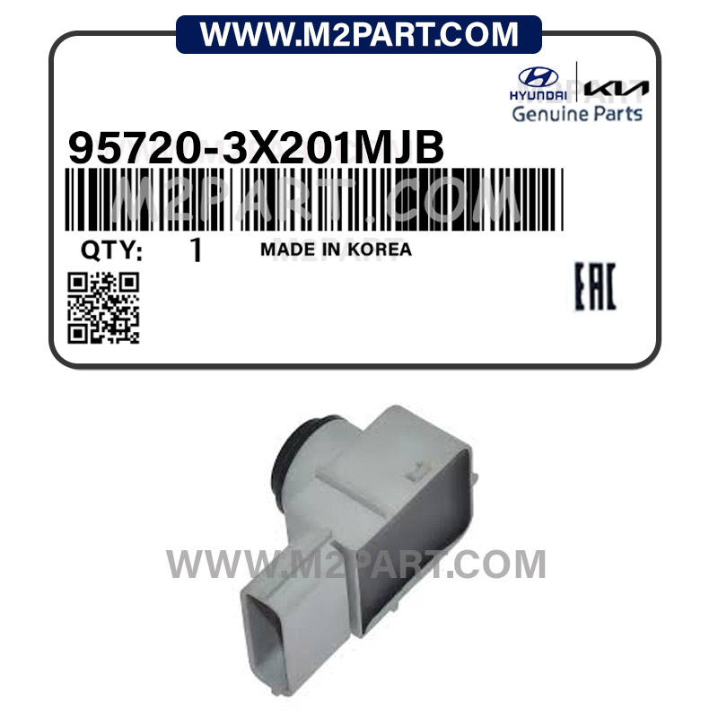 95720-3X201 سنسور سپر جلو النترا 2014 (کناری) - تصویر 1