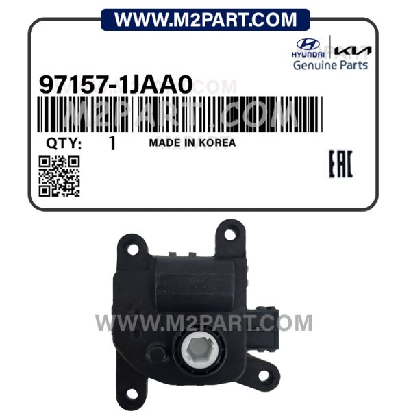 موتور دریچه هوا I20,اسپورتیج,اکسنت,توسان,جنسیس,سورنتو