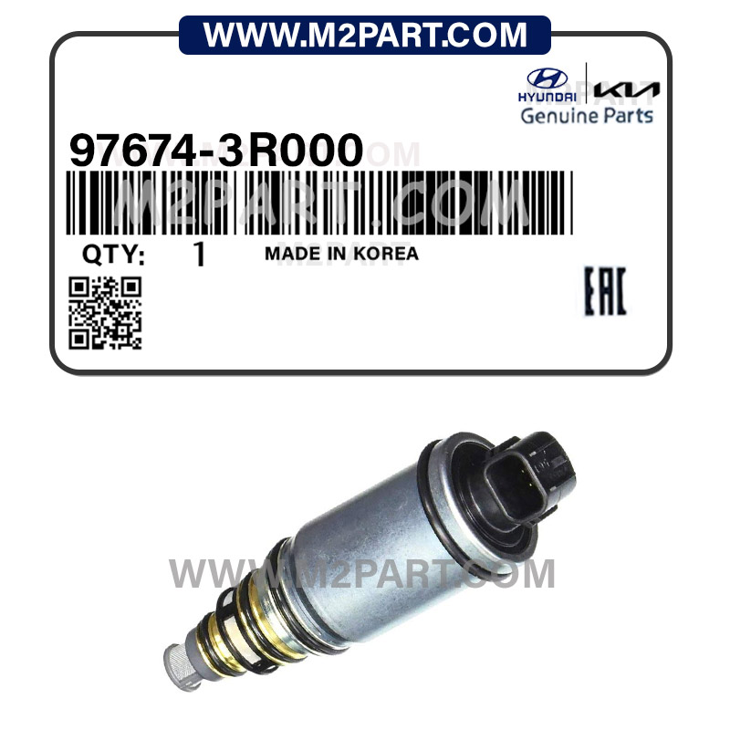 97674-3R000 فشنگی کمپرسور کولر اپتیما 2012 - تصویر 1