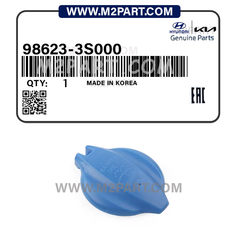 98623-3S000 درب مخزن آب سوناتا 98623-3S000