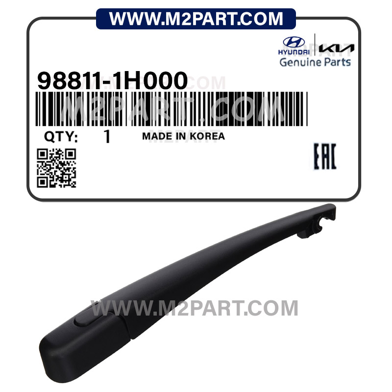 98811-1H000 بازویی برف پاک کن توسان 98811-1H000