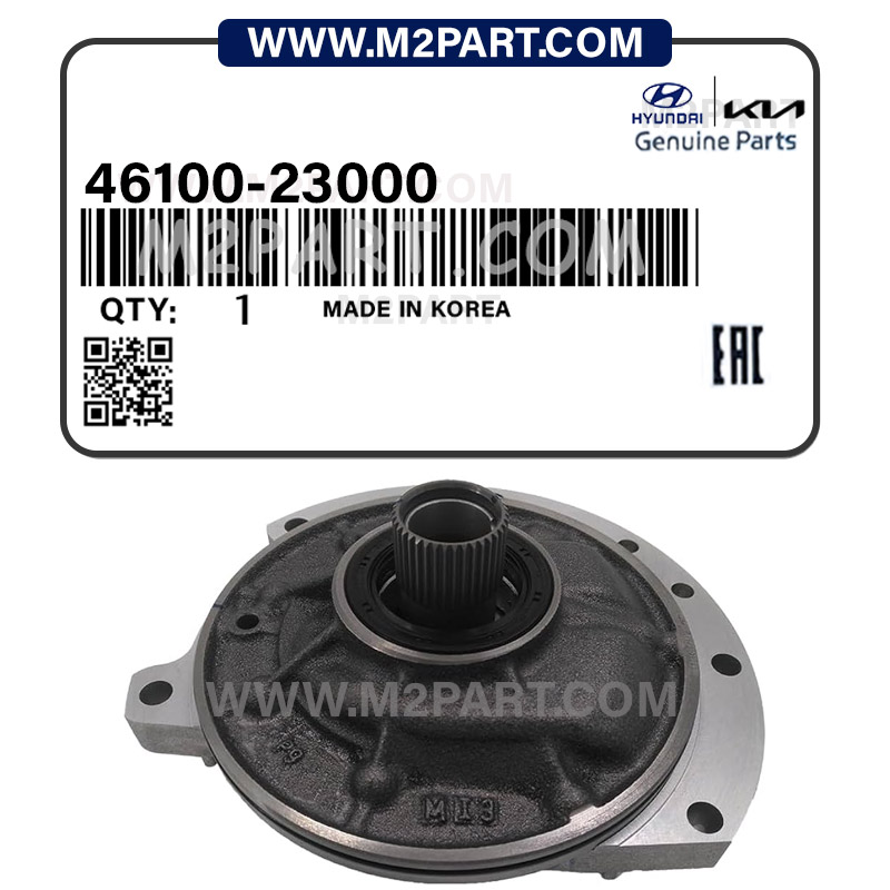 46100-23000 اویل پمپ گیربکس اکسنت 2015 و سراتو کوپه - تصویر 1