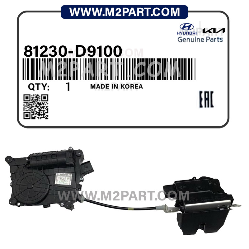 81230-D9100 81230-D9100