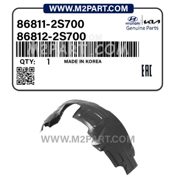 86811-2S700 86812-2S700