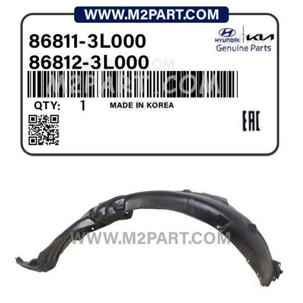 86811-3L000 86812-3L000