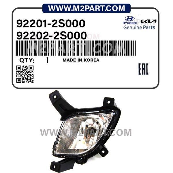 92201-2S000 92202-2S000