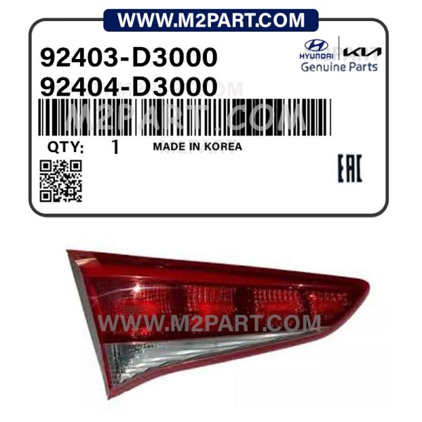 92403D3000 92404D3000