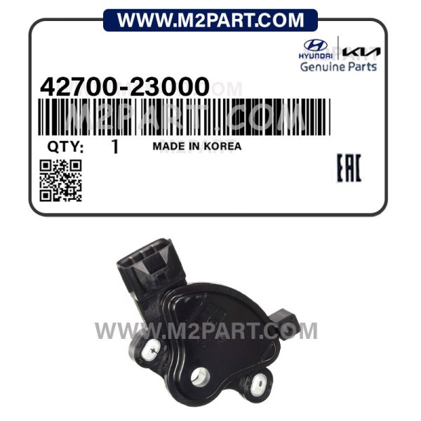 سلکتور تعویض دنده سراتو 2008 | خرید مطمئن با ضمانت M2Part | M2Part