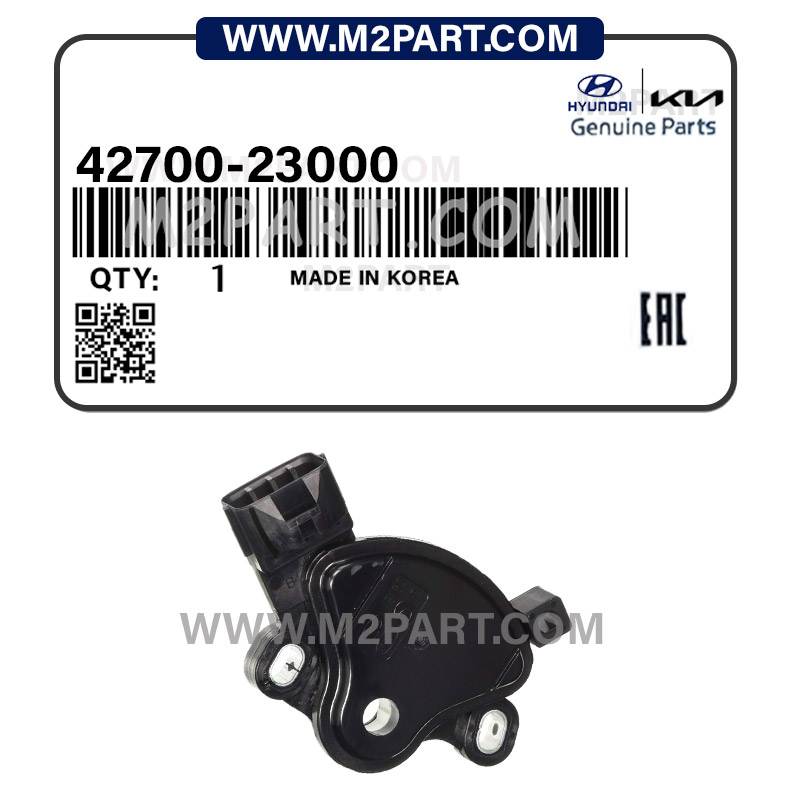42700-23000 سلکتور تعویض دنده سراتو 2008 | خرید مطمئن با ضمانت M2Part | M2Part - تصویر 1