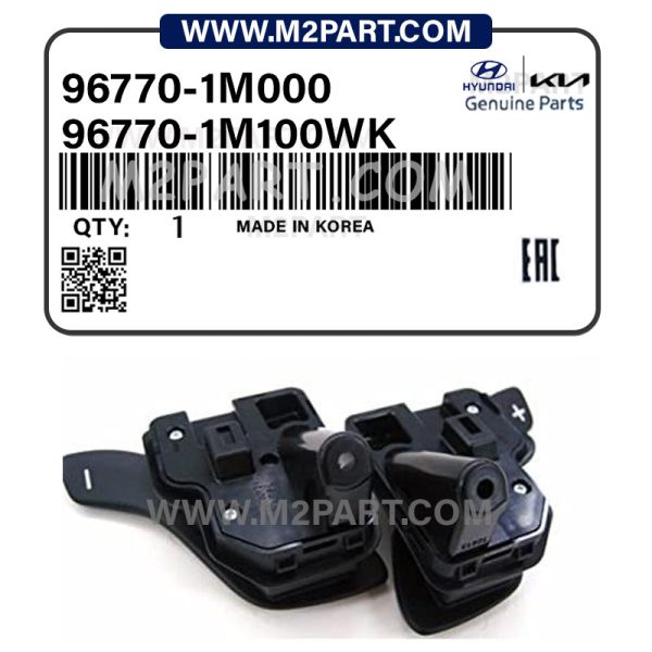 شیفتر دنده سراتو 2010 | انتخاب اقتصادی با کیفیت بالا | M2Part