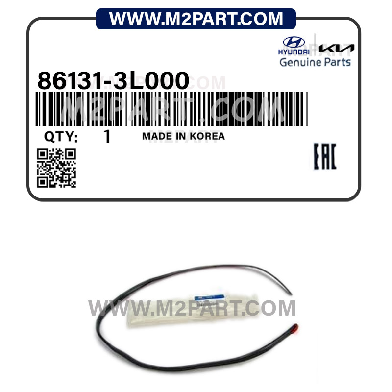 86131-3L000 نوار شیشه جلو آزرا 2008/2010 - Image 1